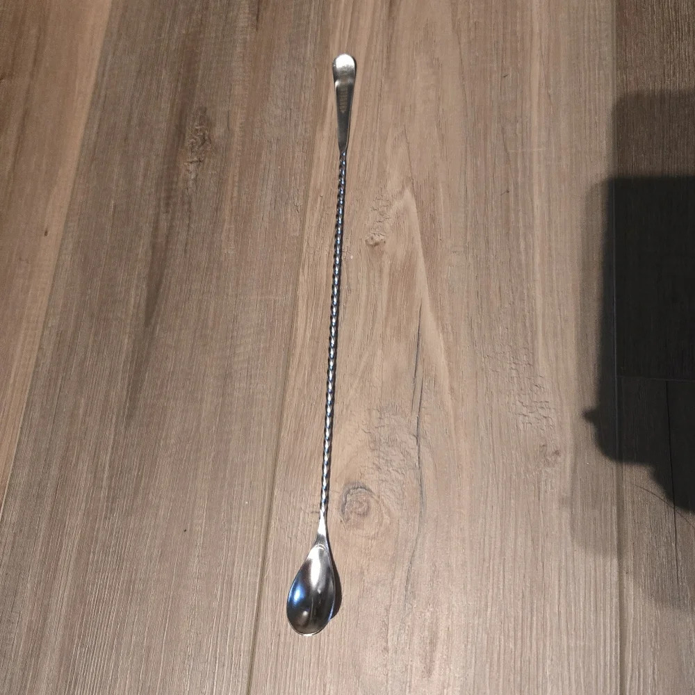 Angel Envy stearing Mixing coctail spoon